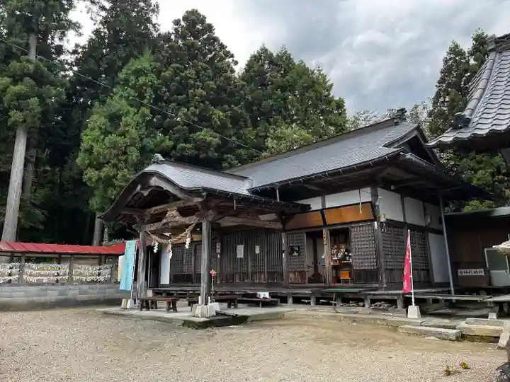 櫻田山神社(宮城県)