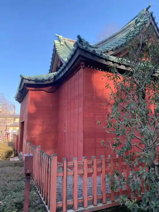 尾崎神社(石川県)