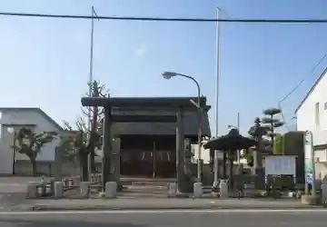 神明宮(群馬県)