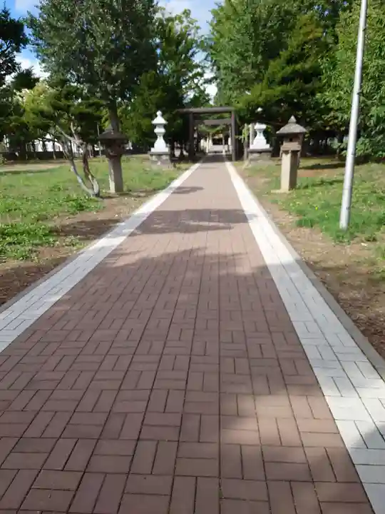 江南神社のその他建物