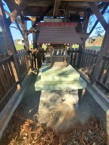 八幡神社（吉水町）(栃木県)