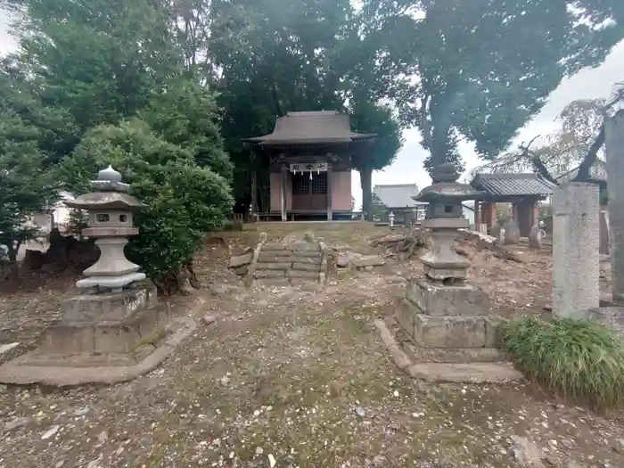 高徳寺の本殿