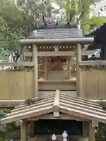 首途弁財天社(和歌山県)