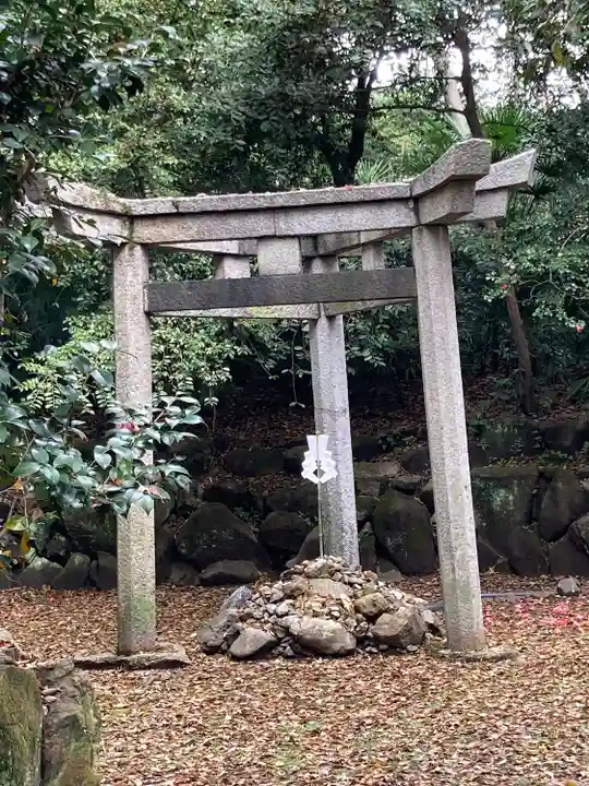 木嶋坐天照御魂神社(京都府)