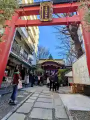 三崎稲荷神社(東京都)