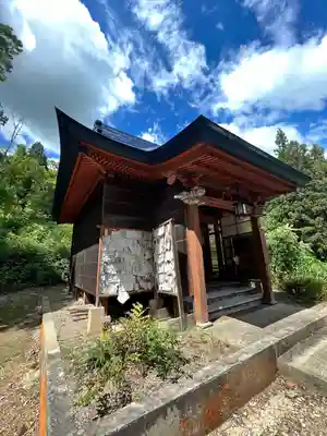 戸塚山 泉養院 置賜三十三番札所(山形県)