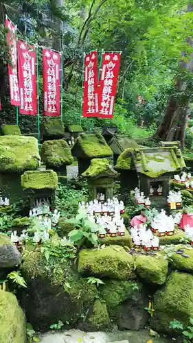 佐助稲荷神社のその他建物