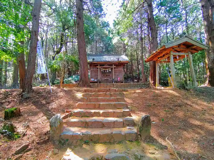 阿口社(赤坂町)のその他建物