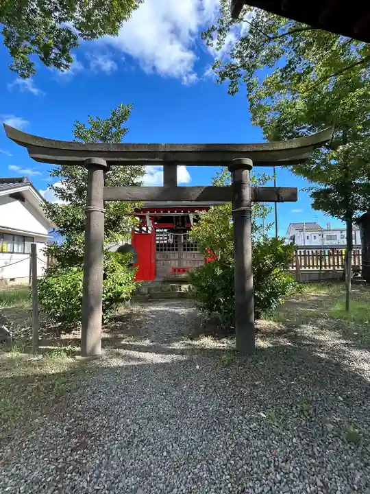 科野大宮社(長野県)