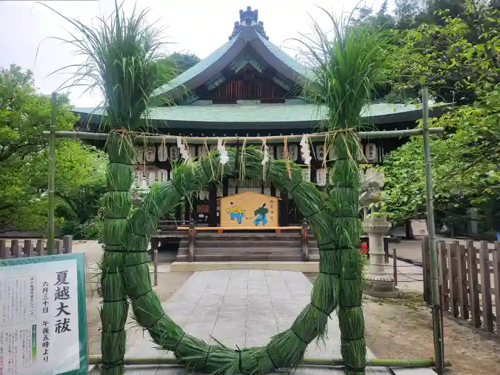 白峯神宮(京都府)