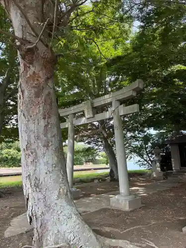 水神様(千葉県)
