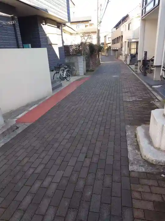 当代島稲荷神社(千葉県)