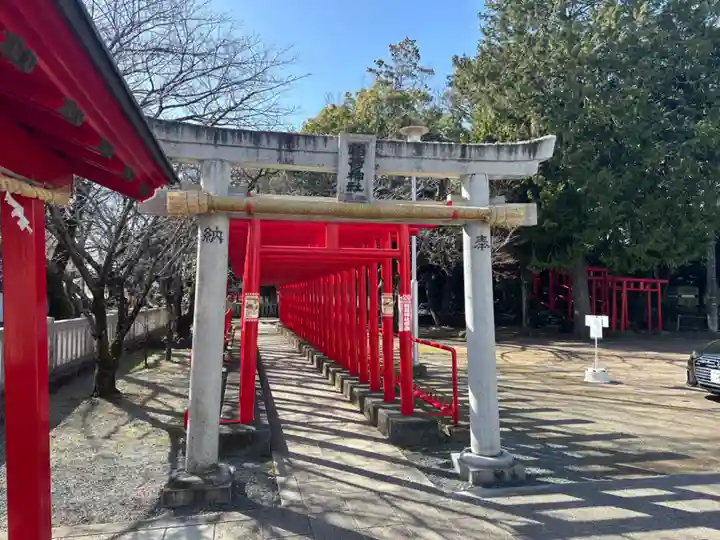 稲荷神社(静岡県)