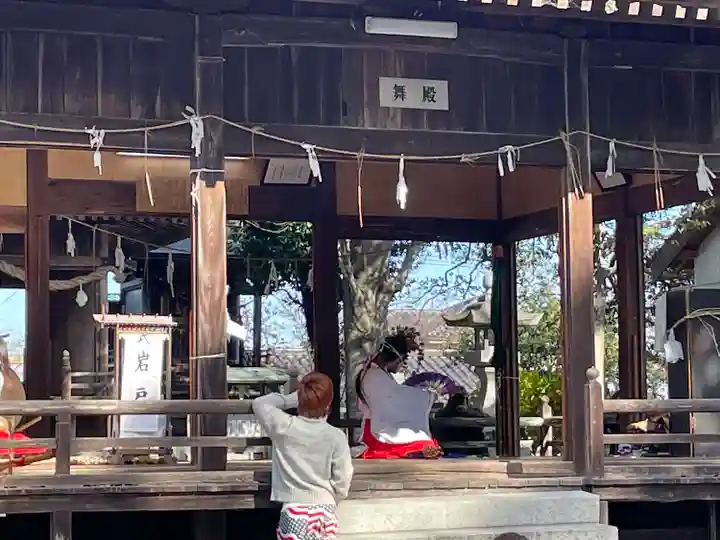 春日神社のその他建物