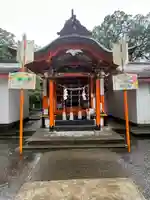 揖宿神社(鹿児島県)