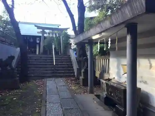 櫻田神社のその他建物