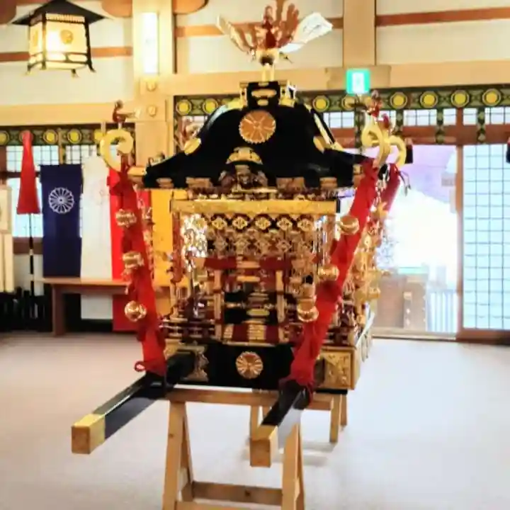 彌彦神社 (伊夜日子神社)(北海道)