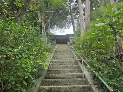 白山神社(京都府)