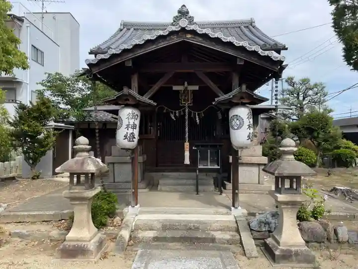 春日神社(京都府)