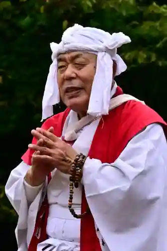 竹之高地不動社(新潟県)