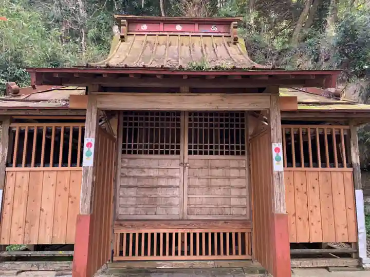 秋山神社(千葉県)