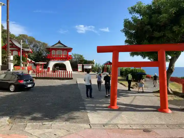 龍宮神社(鹿児島県)