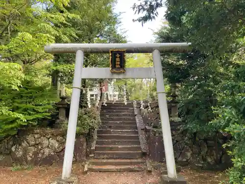 今熊神社の鳥居