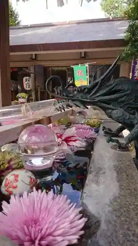 蛇窪神社(東京都)