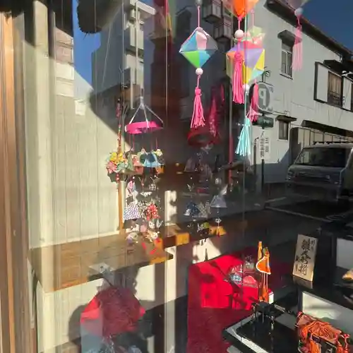 法華経寺のその他建物