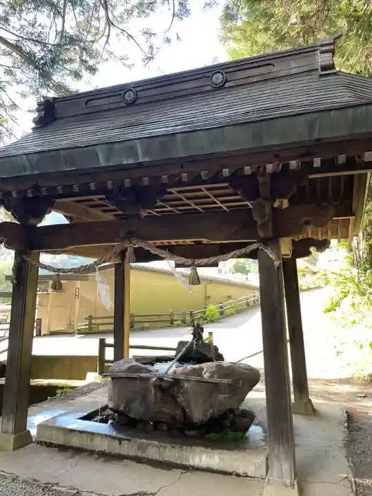 河口浅間神社(山梨県)