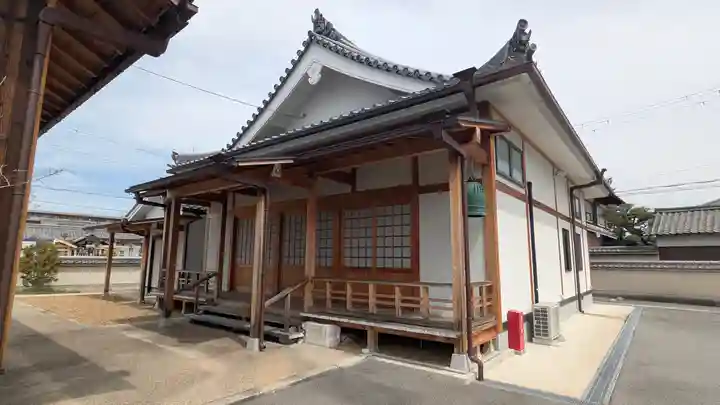 誓得寺(奈良県)