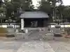 長禅寺の山門・神門