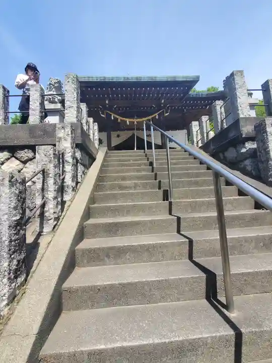 大山祇神社(栃木県)