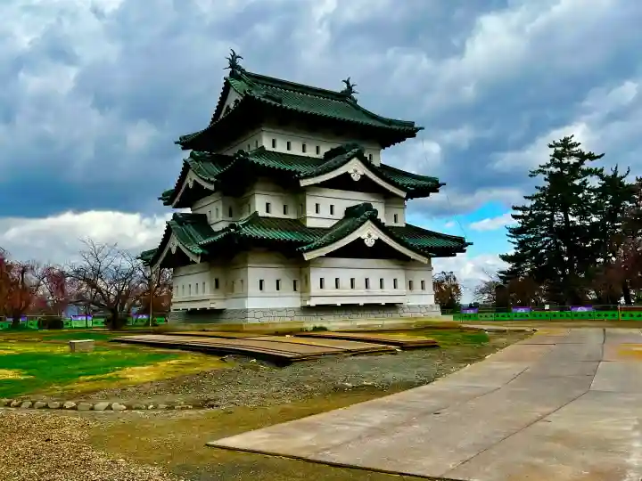青森縣護國神社(青森県)
