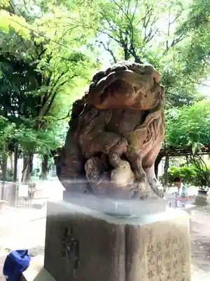 八景天祖神社(東京都)