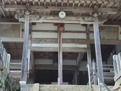 天満神社の本殿・本堂