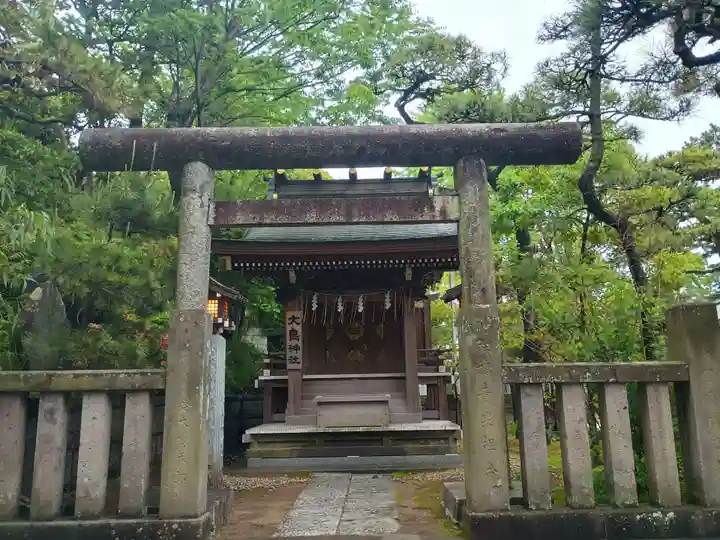 意富比神社(千葉県)