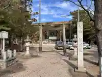 神明社(大脇神明社)(愛知県)