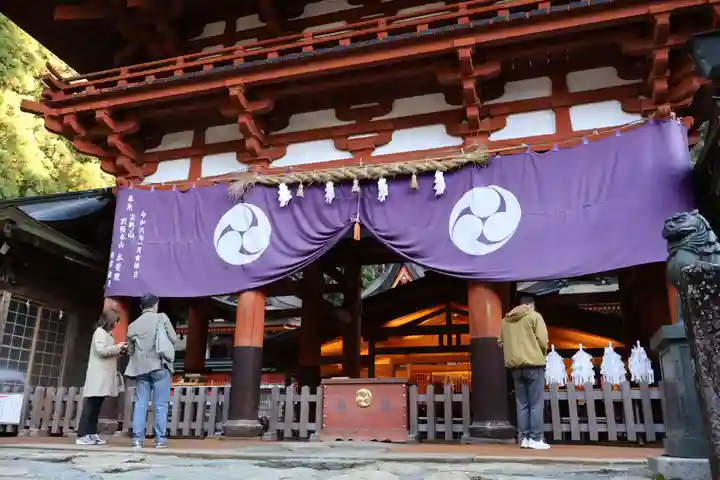 丹生都比売神社(和歌山県)