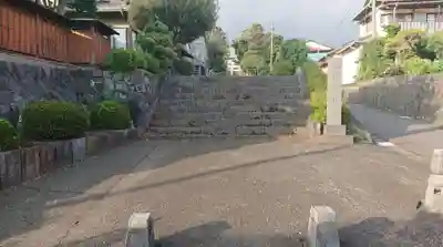 桃澤神社のその他建物