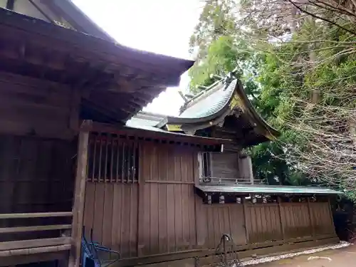 鹿嶋神社(茨城県)