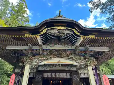 宝登山神社(埼玉県)