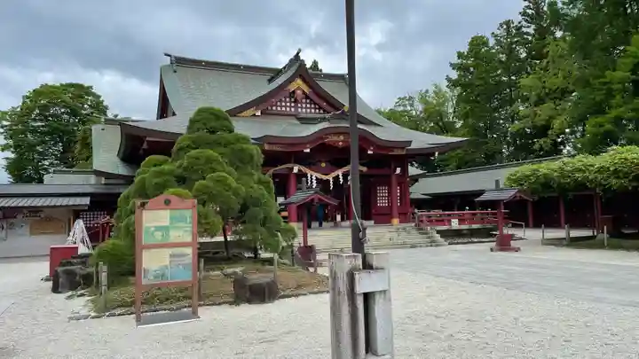 笠間稲荷神社のその他建物