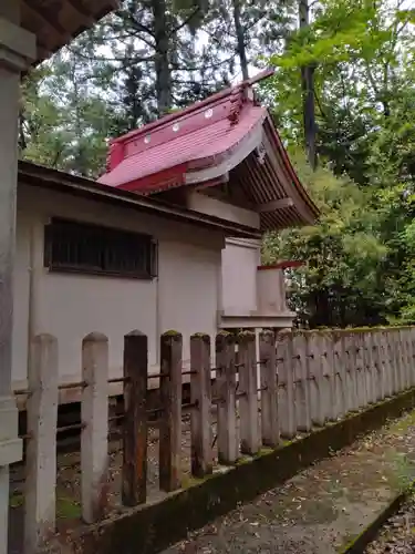 藤田神社(宮城県)