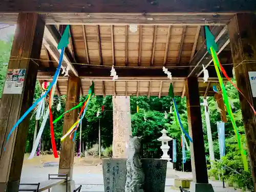 滑川神社 - 仕事と子どもの守り神の手水舎