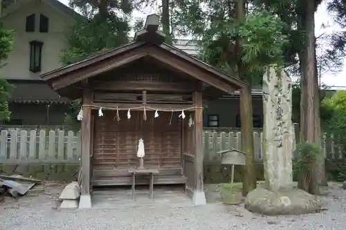 飛騨総社の建物その他