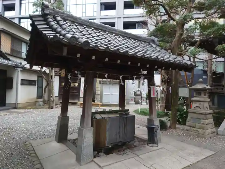 廣尾稲荷神社(東京都)