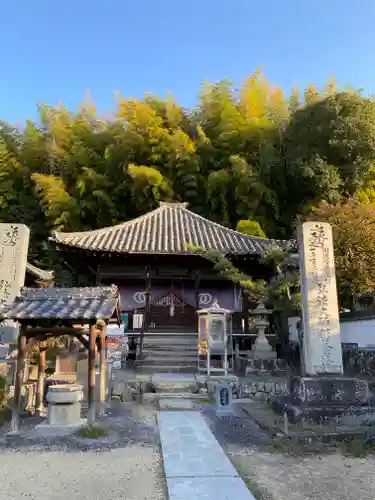 浄土寺の末社