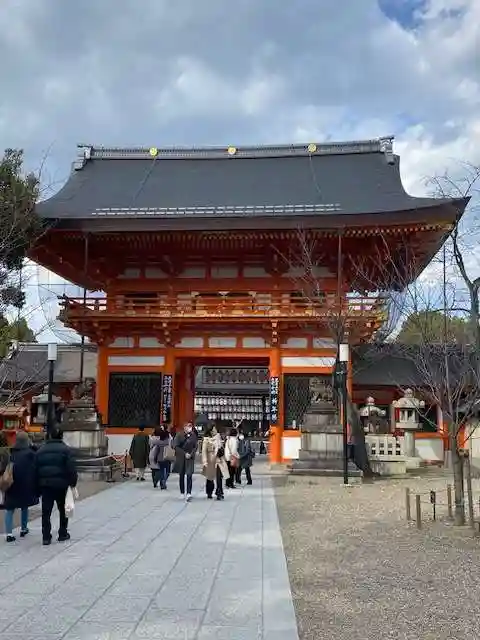 八坂神社(祇園さん)(京都府)