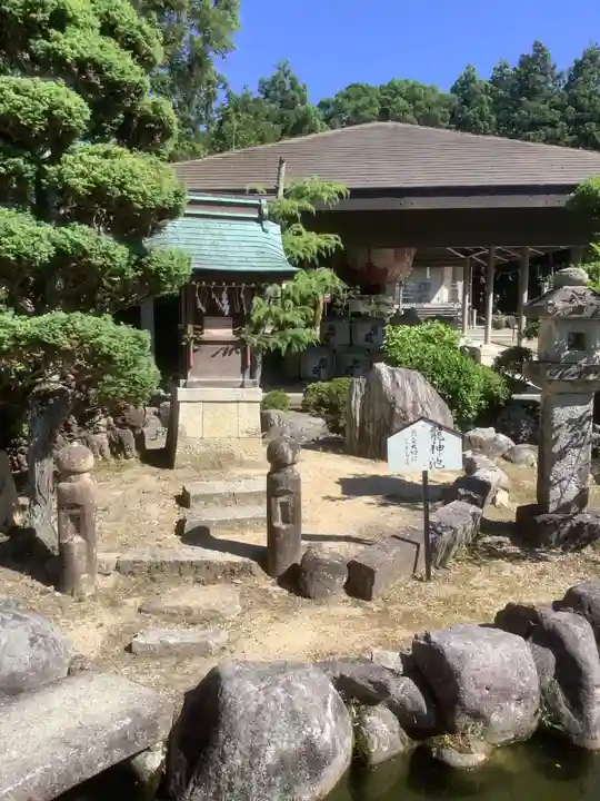 苗村神社の末社・摂社